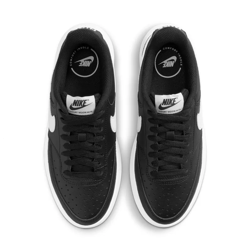 Nike Court Vision Alta Black (DM0113-002)