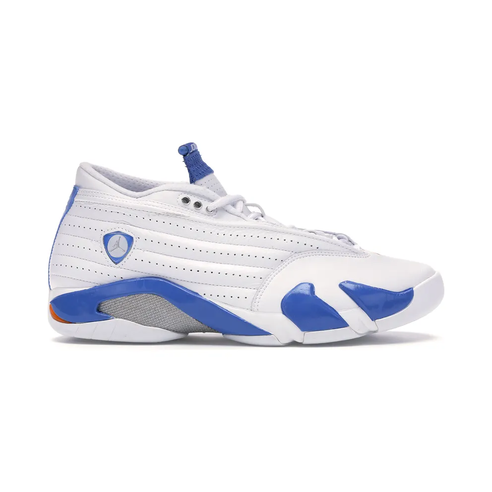 Jordan 14 Retro Low Pacific Blue (312567-141)