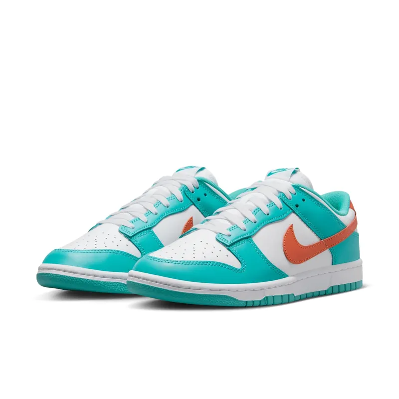 Nike Dunk Low “Dolphins” (DV0833-102)
