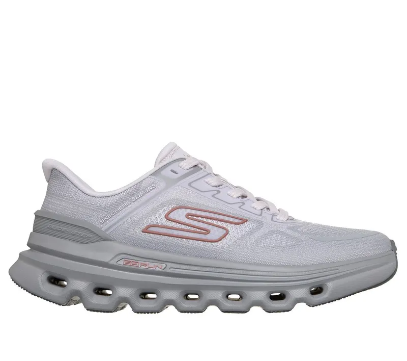 Skechers Slip-ins: GO RUN Glide-Step Arch Fit Sneaker Grey