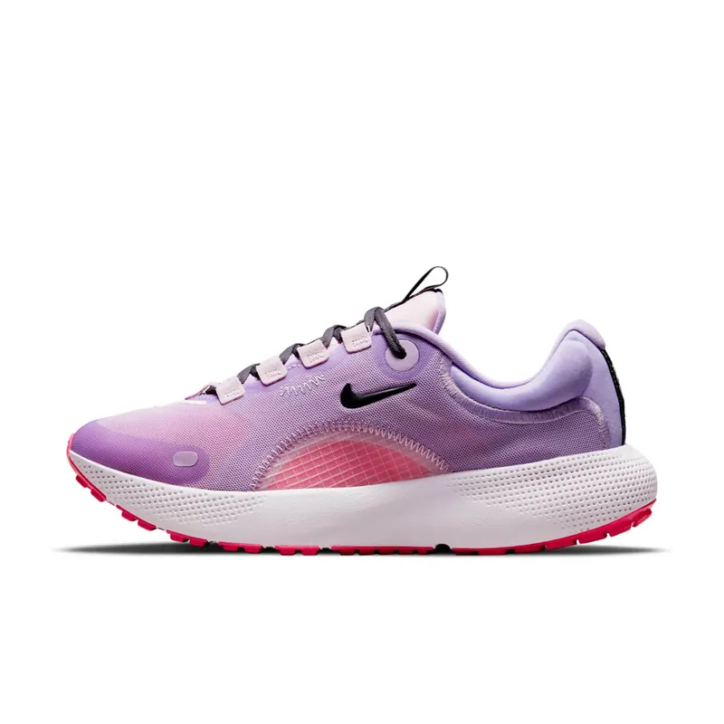 Nike React Escape Run “Lilac / Light Arctic Pink / Hyper Pink / Cave Purple” (CV3817-500)
