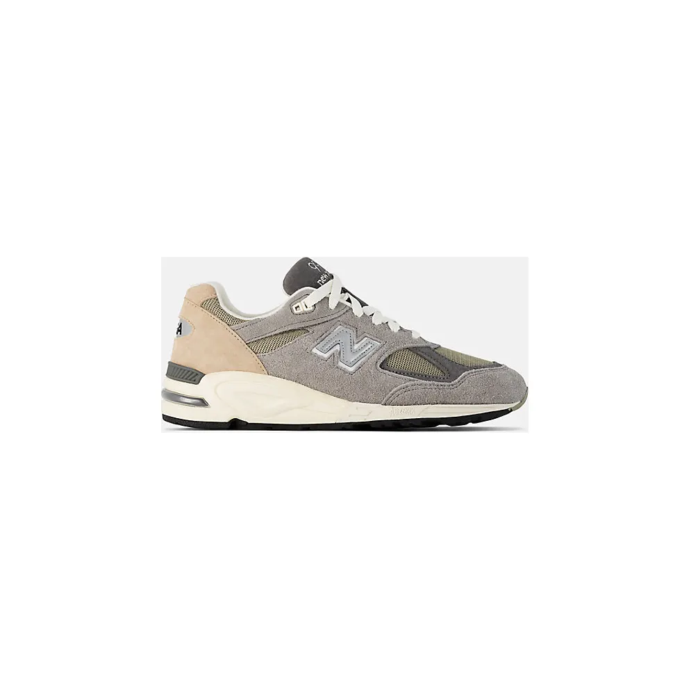 New Balance 990 V2 “Made In USA – Teddy Santis” (M990TD2)