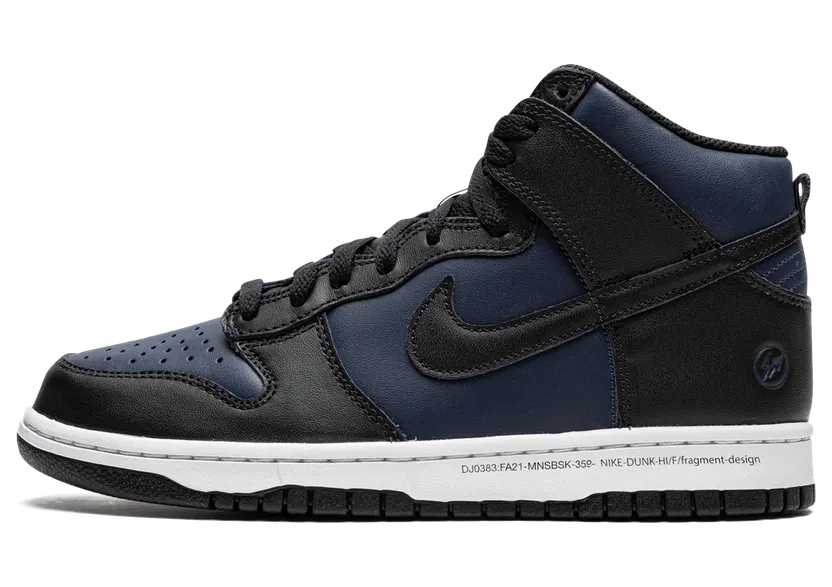 Nike Dunk High Fragment Tokyo (DJ0383-400)