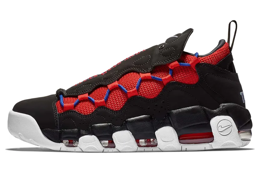 Nike Air More Money Lone Star State