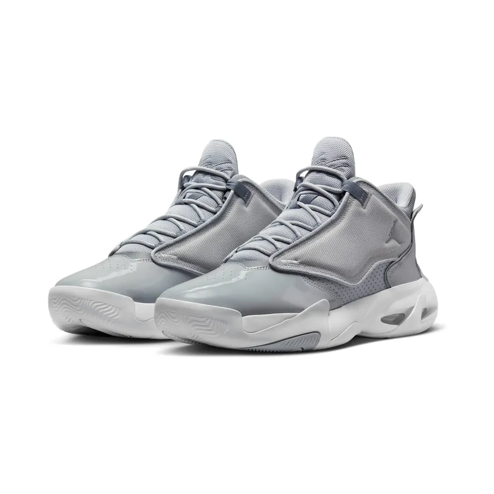 Jordan Max Aura 4 “Cool Grey” (DN3687-005)