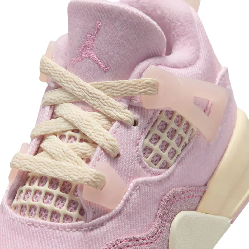 Air Jordan 4 TD “Iced Carmine” (IB6714-600)