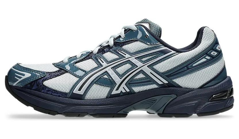 ASICS GEL-1130 “Piedmont Grey / Midnight” (1203B045-021)