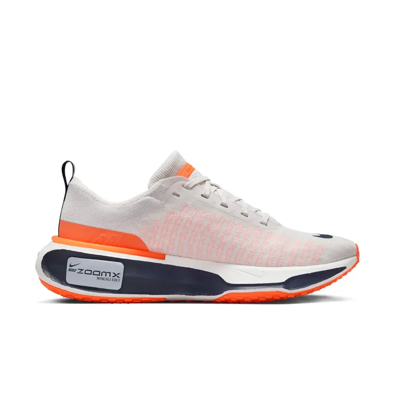 Nike ZoomX Invincible Run 3 Phantom Total Orange (DR2615-007)