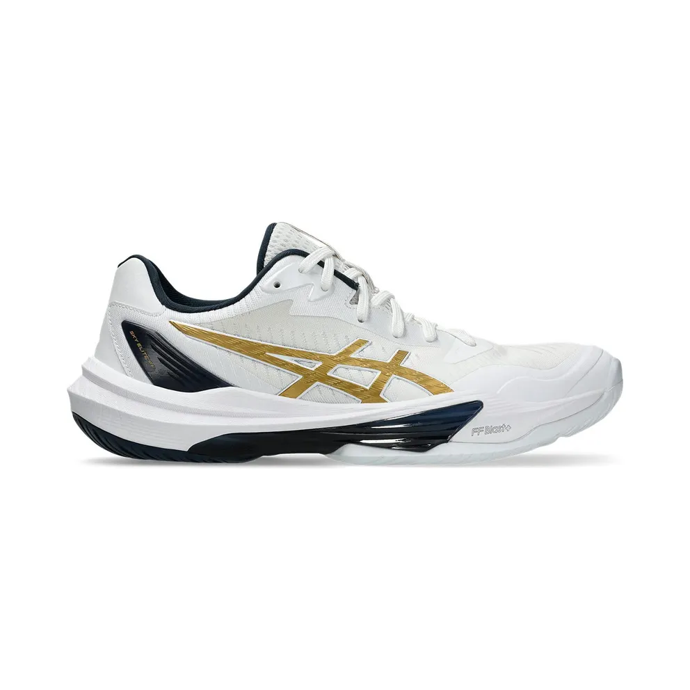 ASICS Sky Elite FF 3 White Pure Gold (1052A075-102)