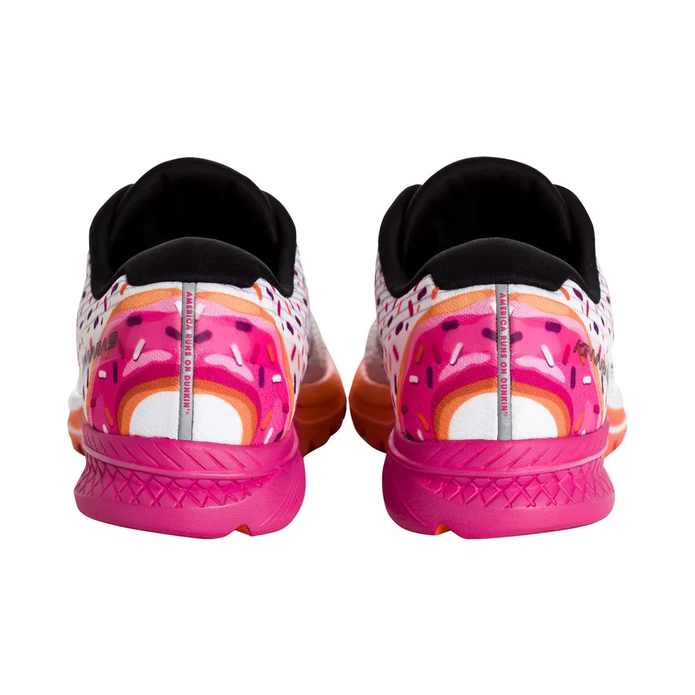 Saucony Kinvara 9 Dunkin Donuts White/Black (S20418-18)