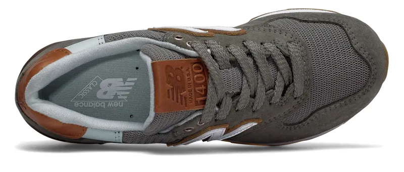 New Balance 1400 Winter Peaks (W) Grey (W1400CG)