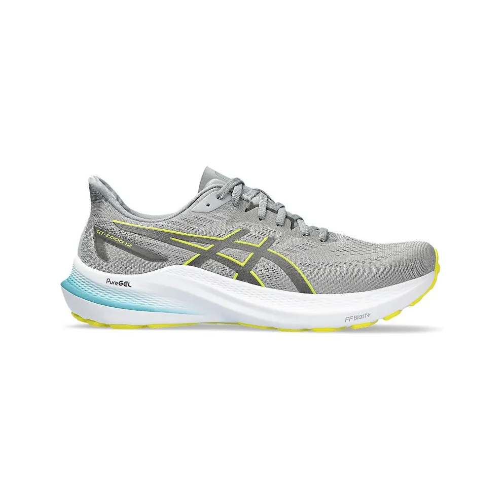 ASICS GT-2000 12 Sheet Rock Bright Yellow (1011B691-021)