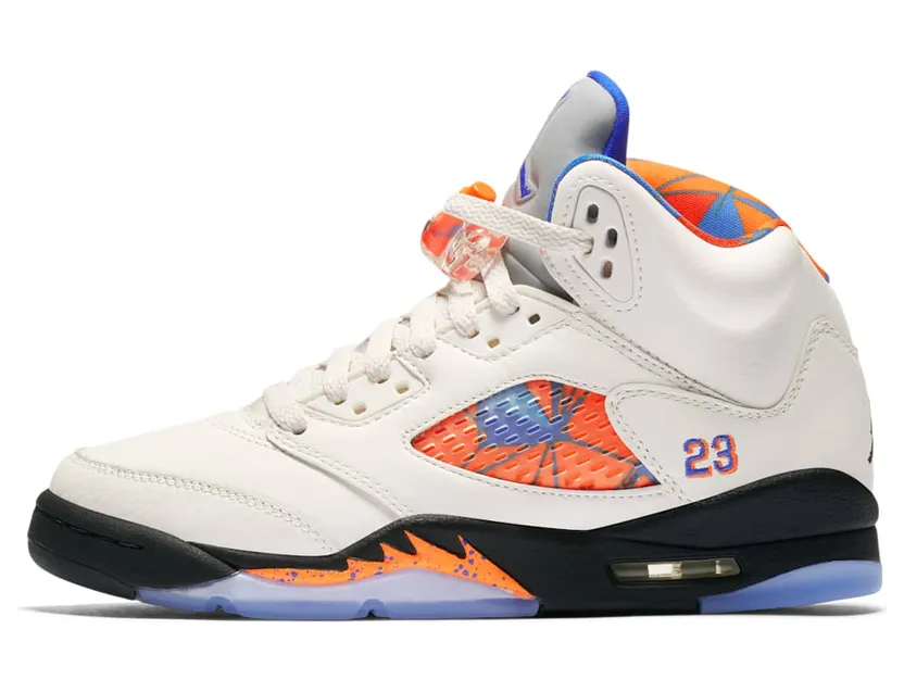 Air Jordan 5 Retro BG International Flight (440888-148)