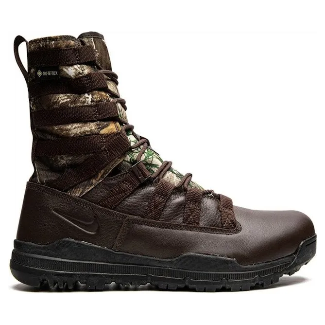 Nike SFB Gen 2 8″ GORE-TEX Realtree Fauna Brown (AJ9277-220)