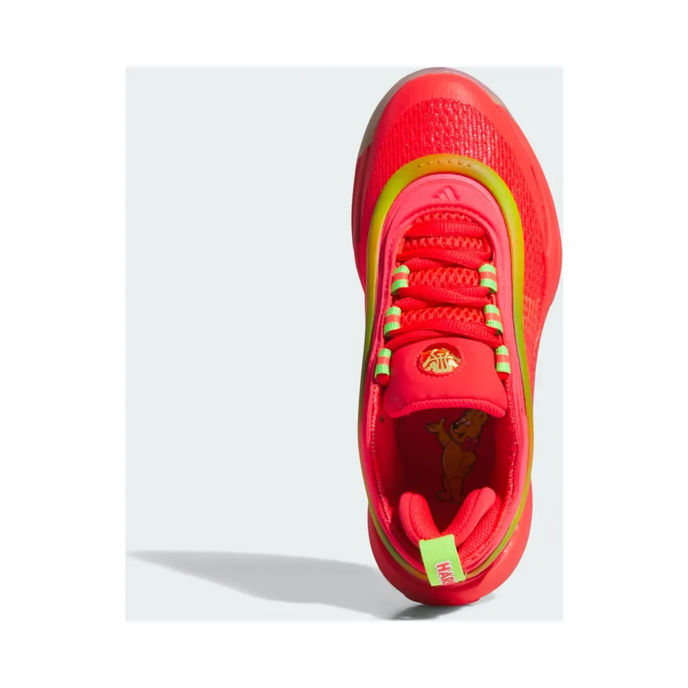adidas D.O.N. Issue #6 Haribo Goldbears Lucid Red (JP5392)
