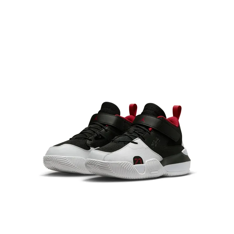 Jordan Stay Loyal 2 Black Gym Red White (DQ8399-061)