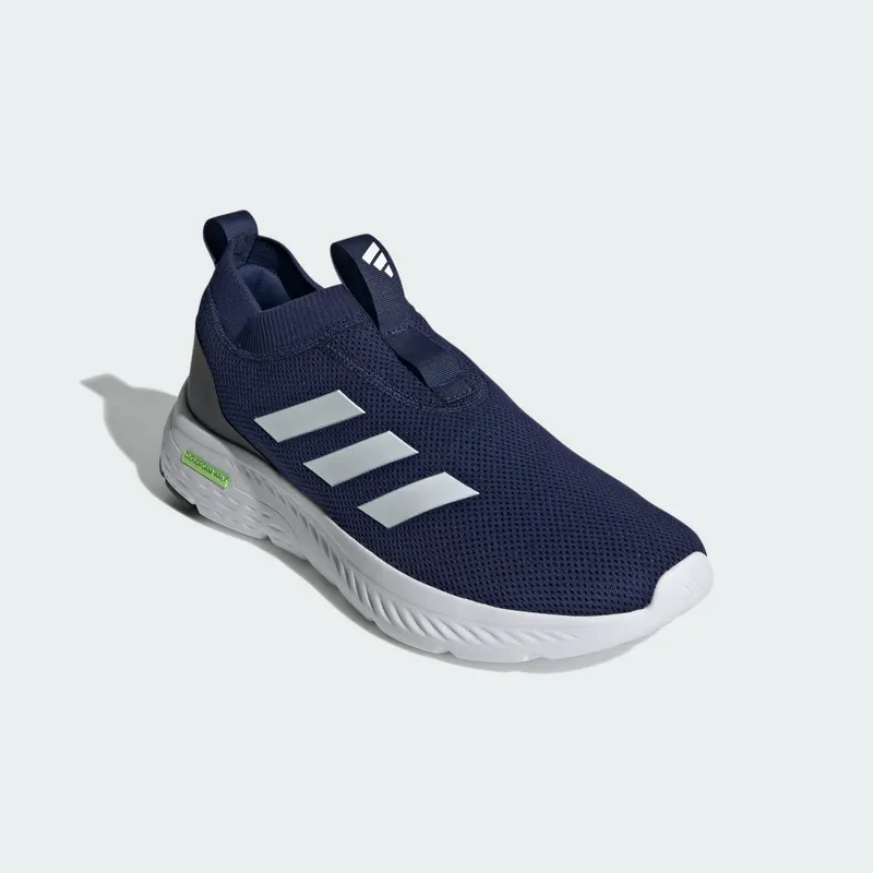 Adidas Cloudfoam Move Sock Dark Blue / Cloud White / Core Black (ID6521)
