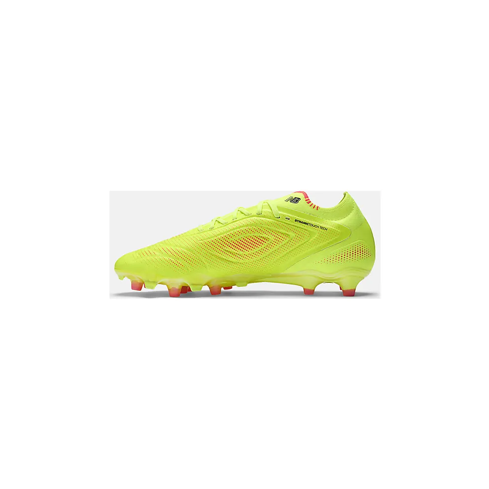 New Balance Tekela Elite Low FG V5 Hi-Lite Energy Red (ST1FLWO5)