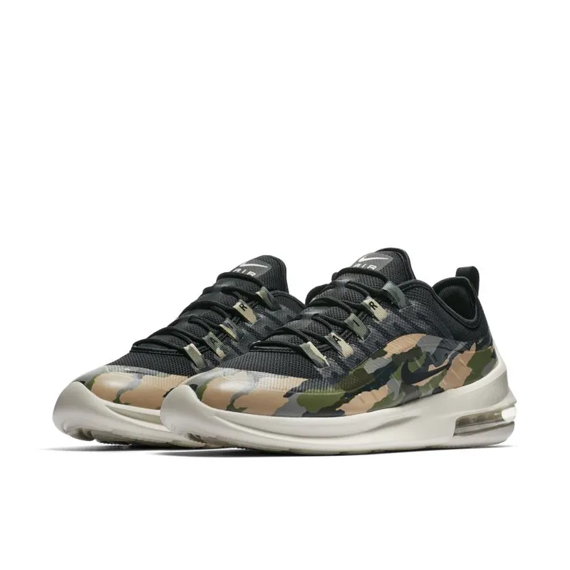 Nike Air Max Axis Multi Camo Black/Black-Light Bone (AA2148-001)