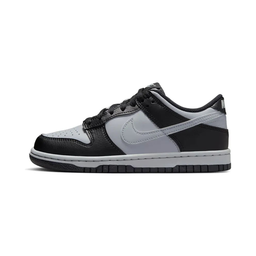 Nike Dunk Low GS “Wolf Grey Black” (HQ3810-001)
