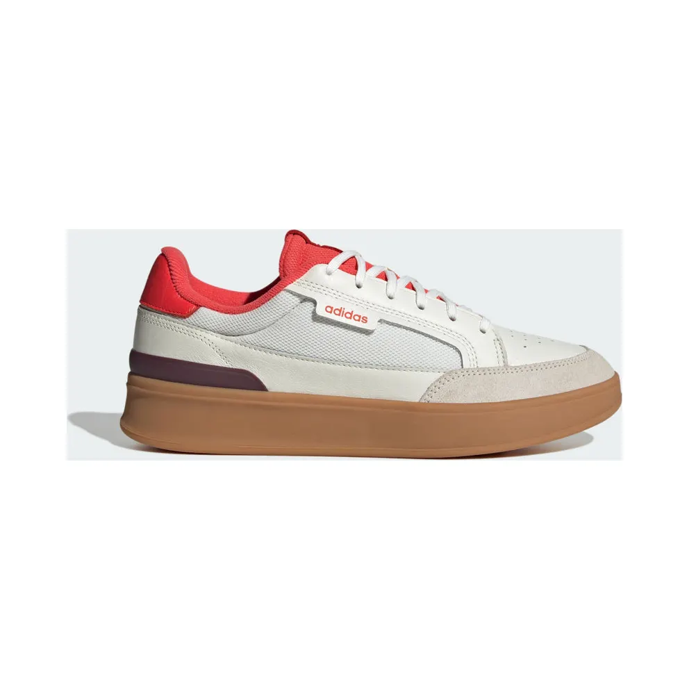 Adidas Aspyre Core White / Bright Red / Aurora Ruby (JS0237)