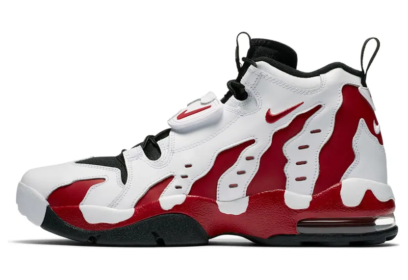 Nike Air DT Max 96 White Red (2018) (316408-161)