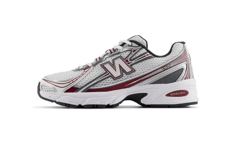New Balance 740v2 “Mercury Red Castlerock” (U740RD2)