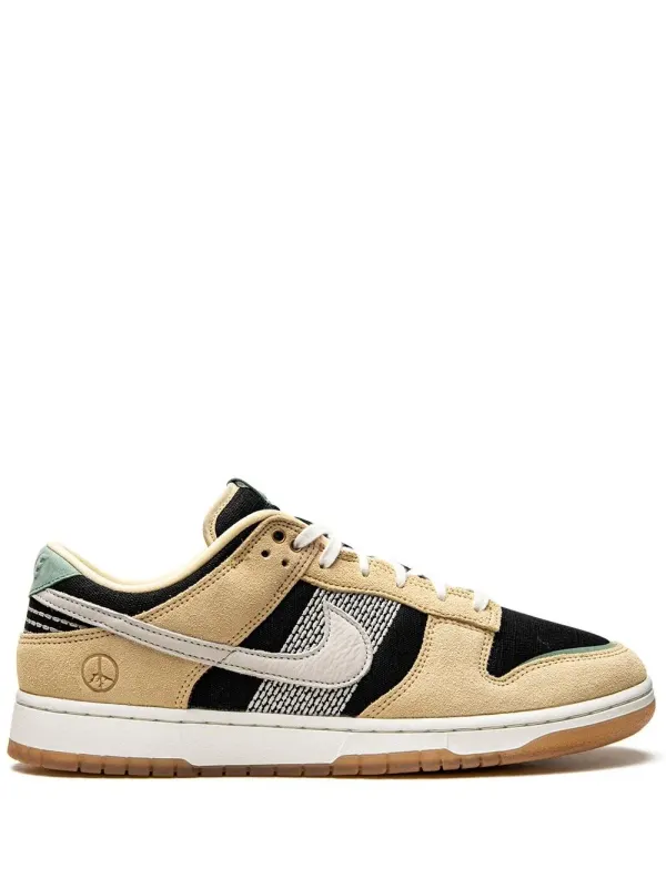 Nike Dunk Low Rooted In Peace – Beige (DJ4671)