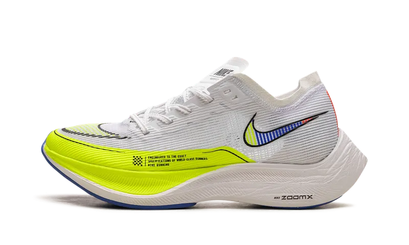 Nike ZOOMX VAPORFLY NEXT% 2 “White Volt” (CU4123-103)