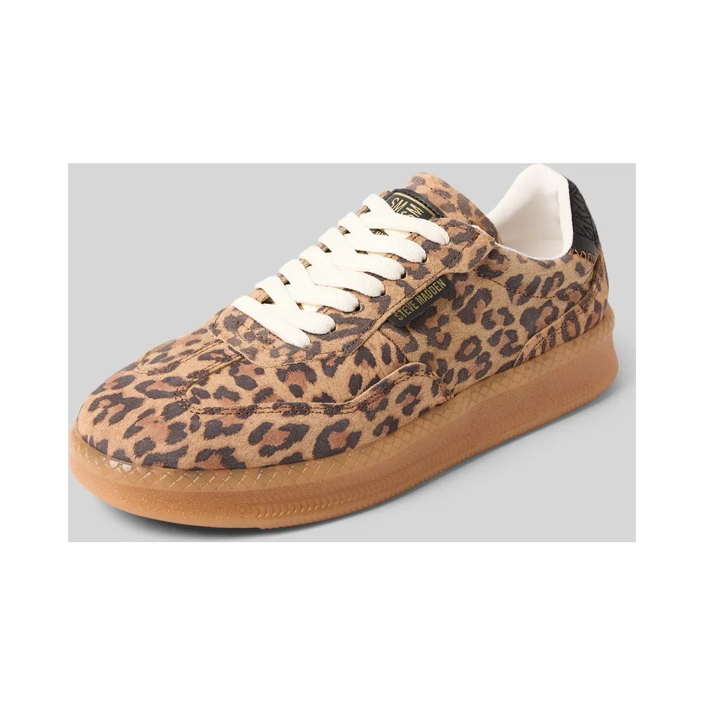 Steve Madden sneaker Taupe / White (11003591)