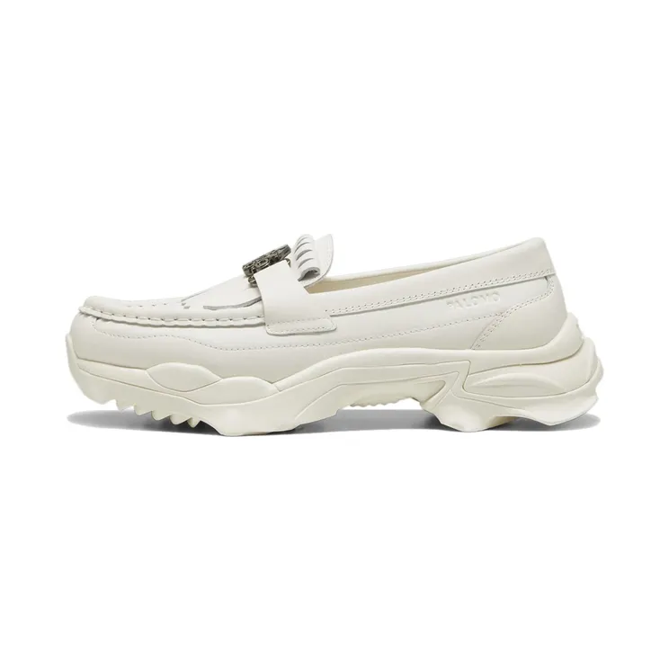 Puma Nitefox Loafer Palomo Frosted Ivory (396840-01)