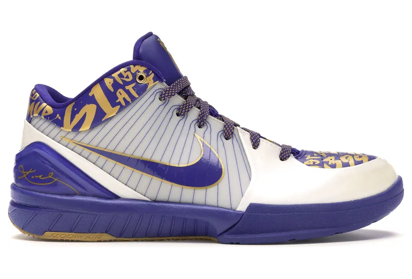 Nike Kobe 4 NBA Final MVP Home