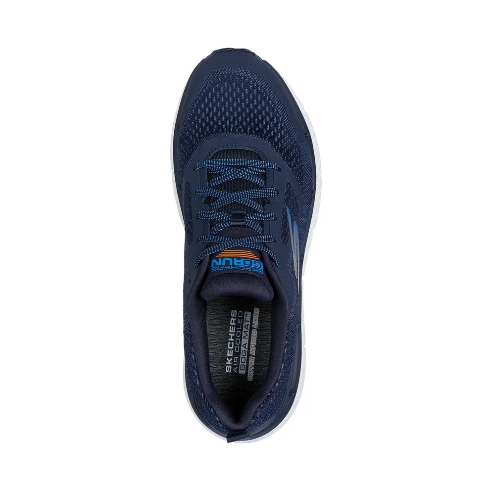 Skechers Max Cushioning Premier 2.0 – Vantage Sneaker Marine