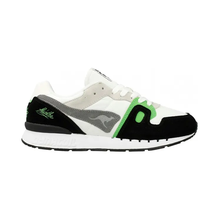 KangaROOS Omnicoil 2 Sneakers Magazine Absinthe