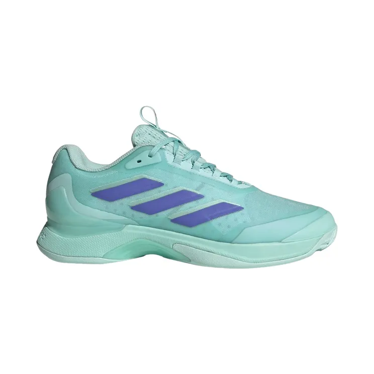 adidas Avacourt 2 Semi Flash Aqua Cobalt Blue Purple Burst (IF9138)
