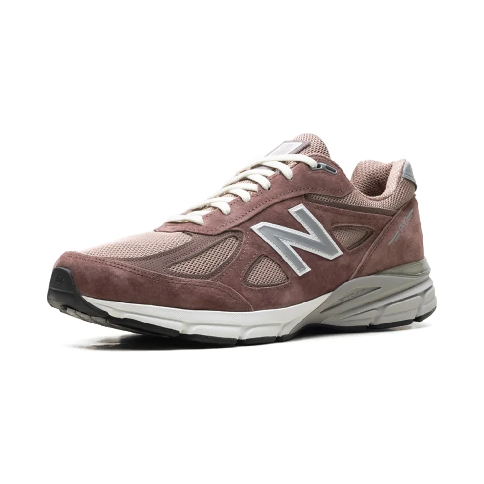New Balance 990v4 x Kith “Dusty Mauve” (U990TK4)