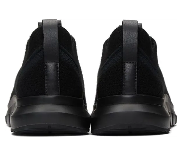 Z Zegna Black Sock 2.0 Slip-On NER BLACK (LHSTE-A4416X) (4)