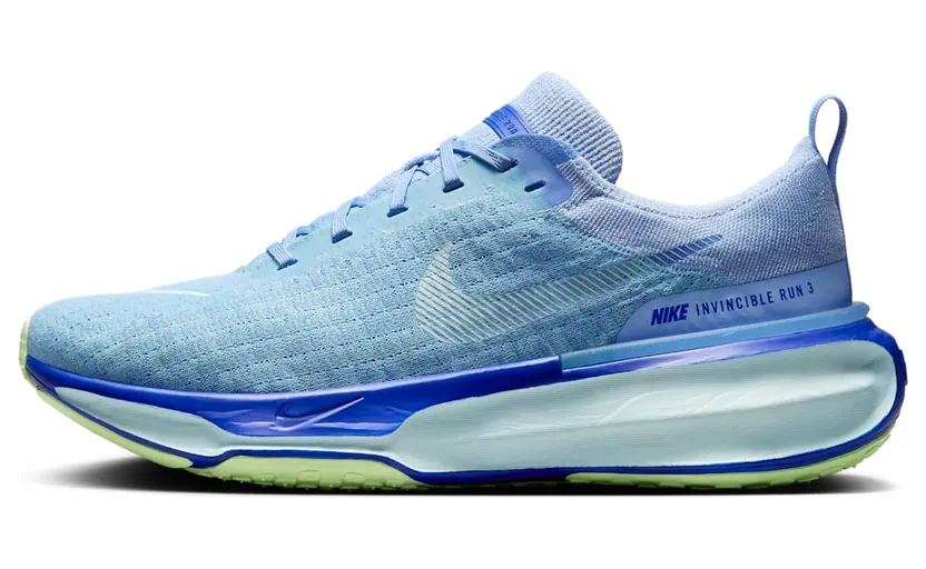 Nike ZoomX Invincible Run Flyknit 3 “Aluminum” (DR2615-405)