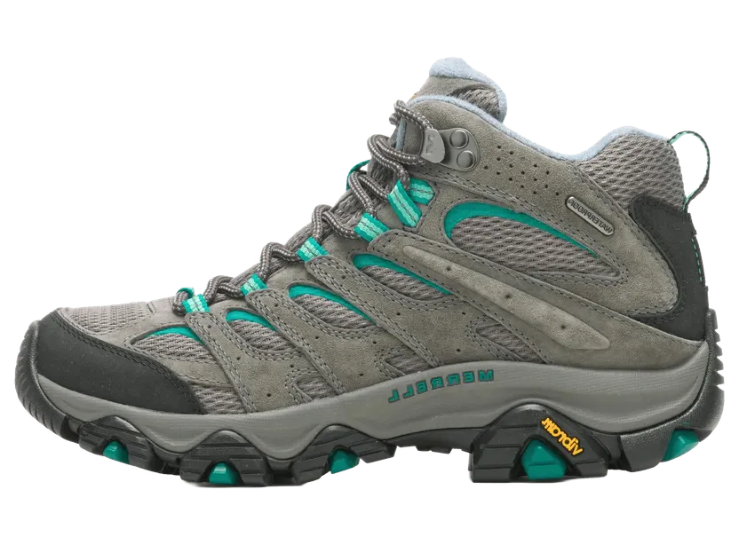 Merrell Moab 3 Mid “Granite Marine – Wide” (J035850W)