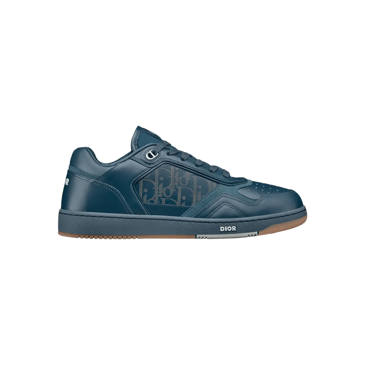 Dior B27 Low World Tour Navy (3SN272ZLO_H561)
