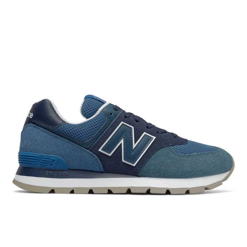 New Balance 574 Natural Indigo Laser Blue (ML574DCL)