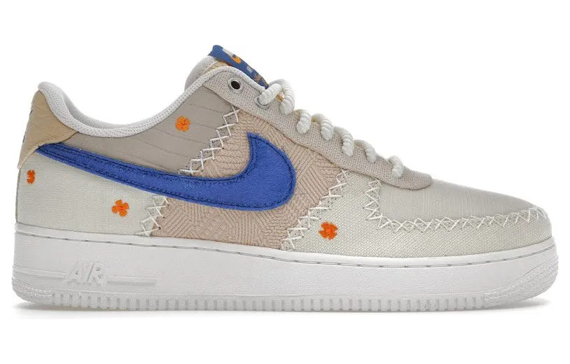 Nike Air Force 1 Low ’07 40th Anniversary Edition LA Flea (DV2215-100)