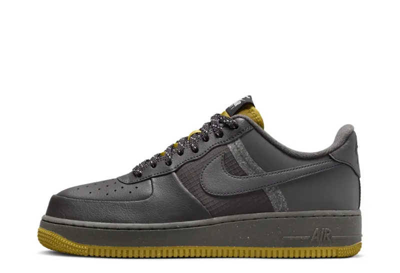 Nike Air Force 1 Low ’07 LV8 Winterized Medium Ash (FB8877-200)