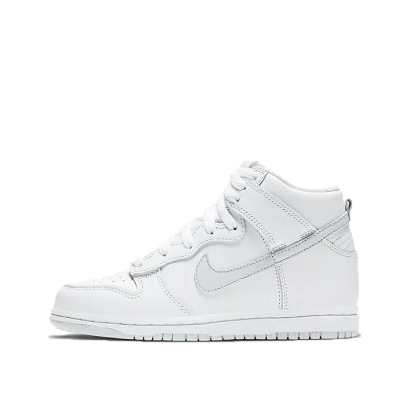 Nike Dunk High SP Pure Platinum (PS) (2020) (DC9053-101)