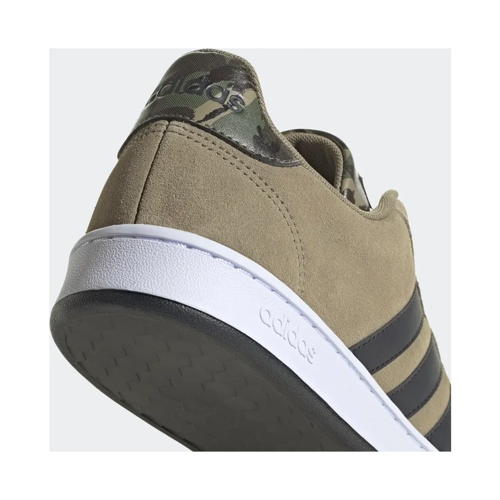 Adidas Grand Court Orbit Green / Carbon / Cloud White (GV7149)