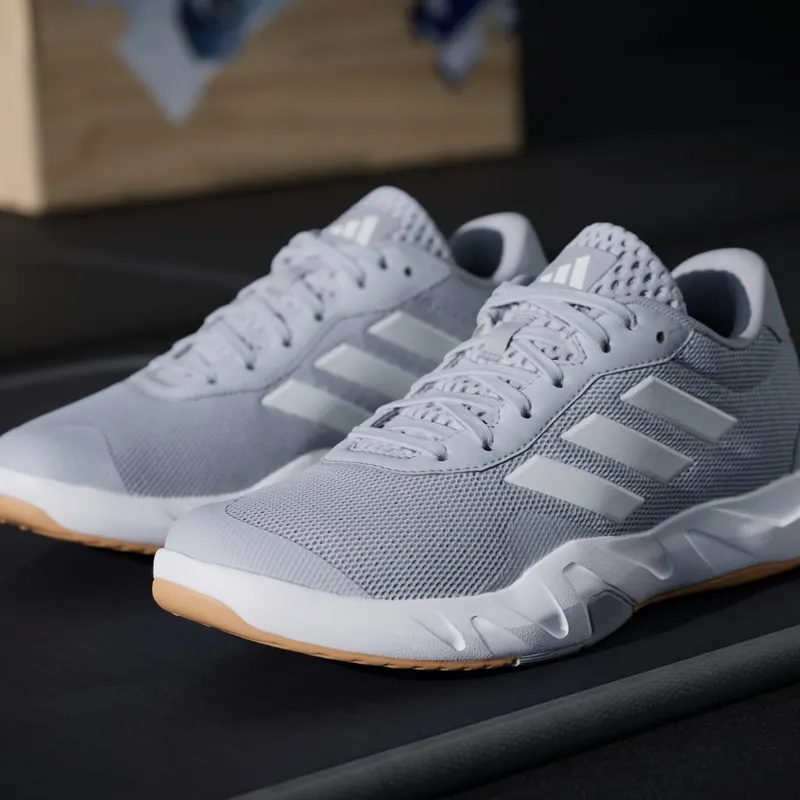 adidas Amplimove Trainer Halo Silver Zero Metalic Cloud White (IH8295)