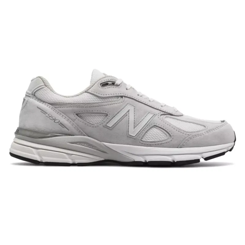 New Balance 990v4 Nimbus Cloud White Nimbus Cloud/White (M990NC4)