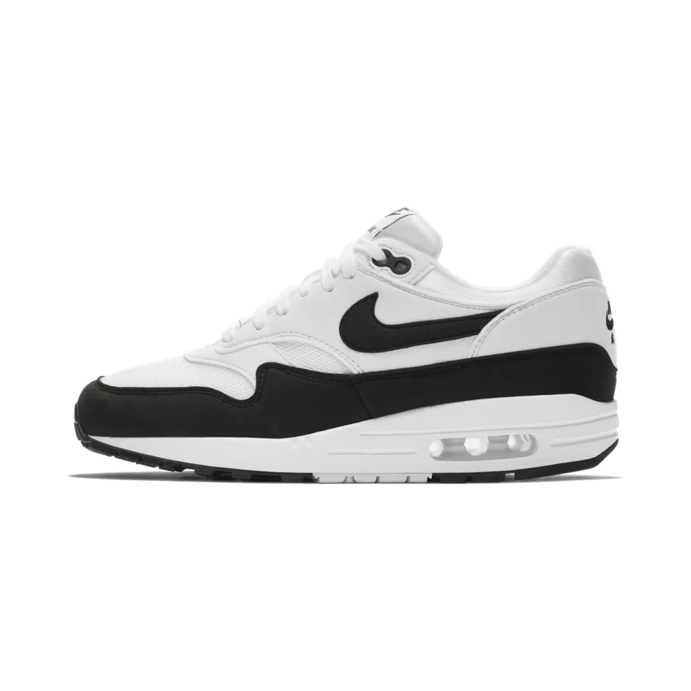 Nike Air Max 1 White Black (W) White/Black (319986-109)