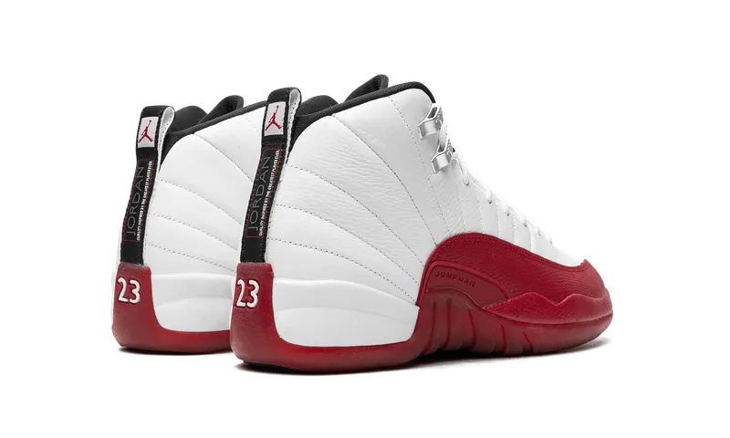 Air Jordan 12 GS “Cherry” (153265-116)