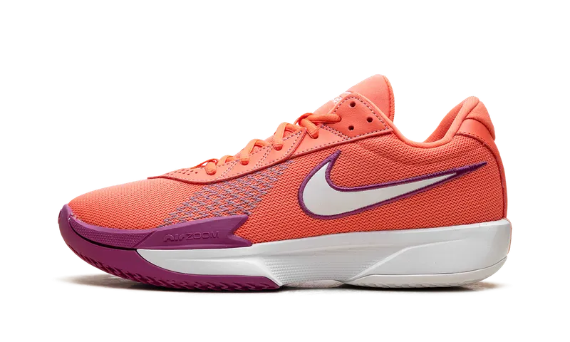 Nike Zoom GT Cut Academy “Mango Dark Pink” (FB2599-600)